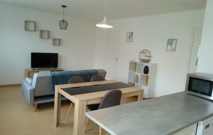 2 Pièces LE MANS (72000)  41 m2 690 € 