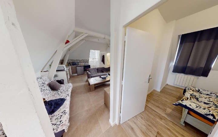 2 Pièces LE MANS (72000)  32 m2 105 546 € 