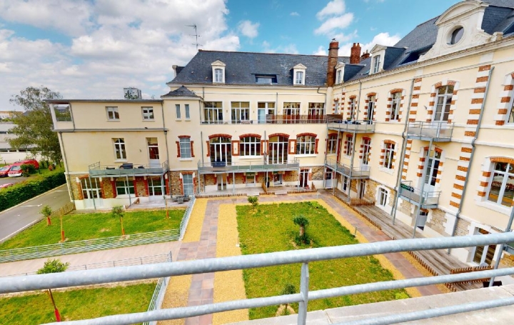 2 Pièces LE MANS (72000)  49 m2 173 975 € 