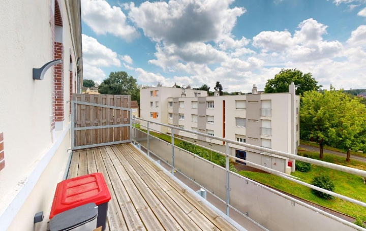 2 Pièces LE MANS (72000)  49 m2 173 975 € 