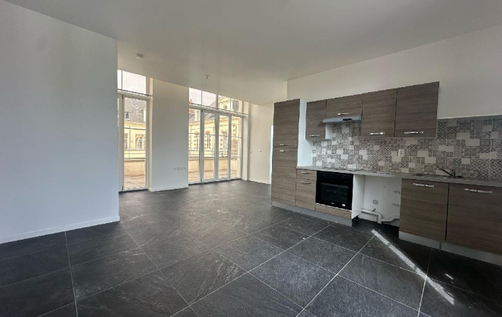 2 Pièces LE MANS (72000)  49 m2 173 975 € 