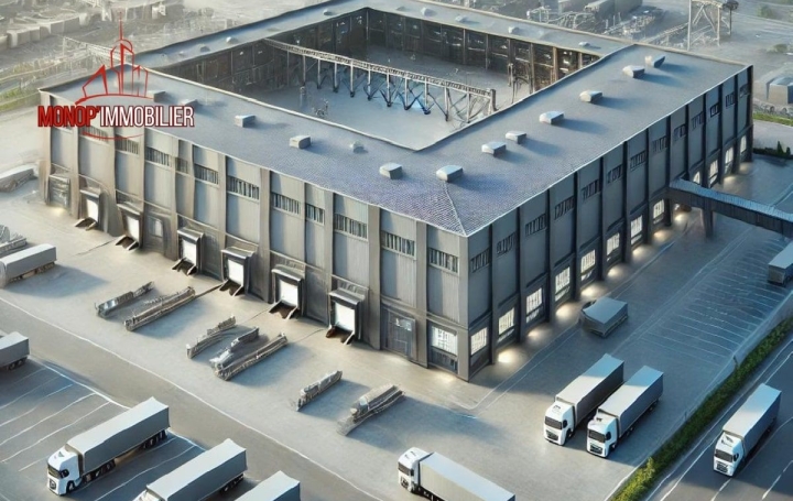 Local / Bureau COULAINES (72190) 618 m<sup>2</sup> 401 000 € 