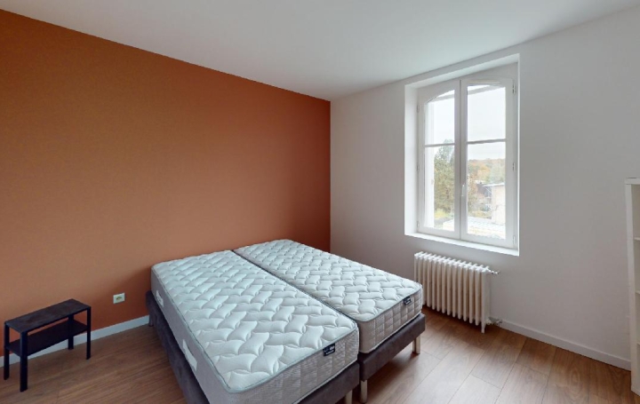 2 Pièces BAGNOLES-DE-L'ORNE (61140)  39 m2 72 000 € 