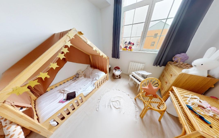 4 Pièces LE MANS (72000)  86 m2 250 000 € 