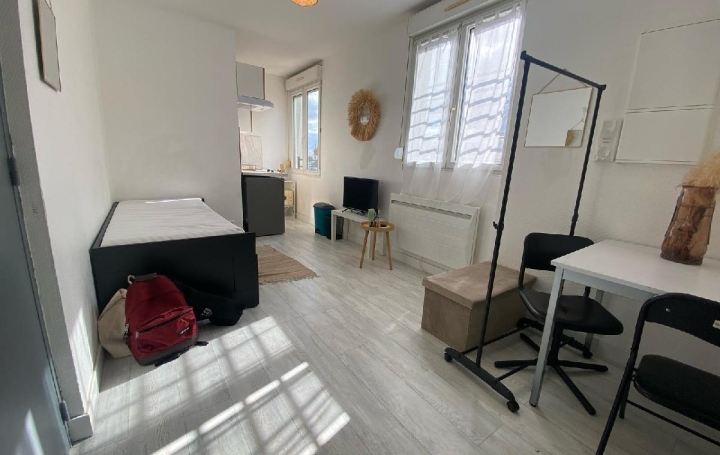 2 Pièces LE MANS (72000)  17 m2 76 000 € 