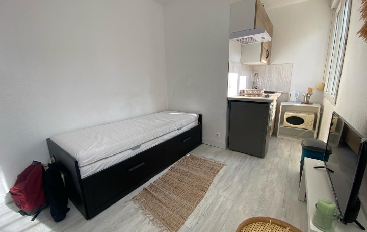 2 Pièces LE MANS (72000)  17 m2 76 000 € 