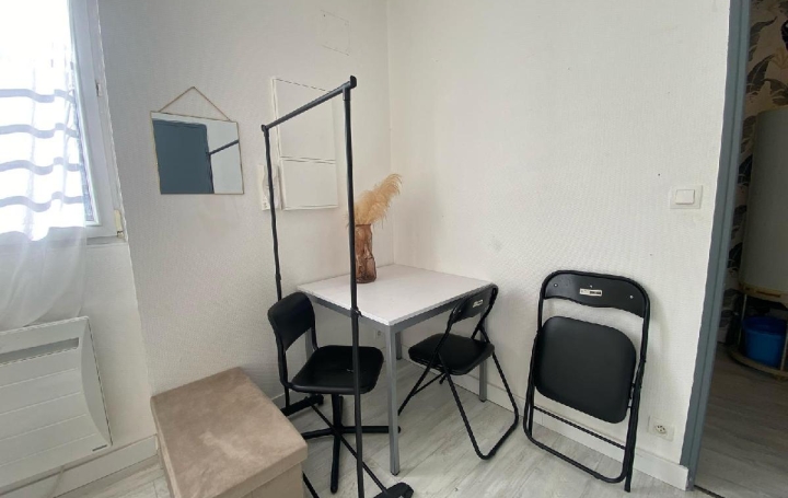 2 Pièces LE MANS (72000)  17 m2 76 000 € 