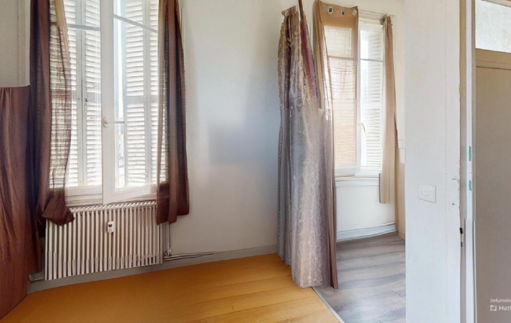 1 Pièce ROUEN (76000)  19 m2 49 500 € 