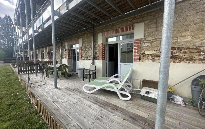 2 Pièces LE MANS (72000)  44 m2 136 728 € 