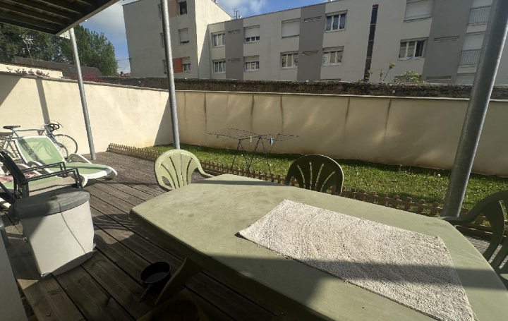 2 Pièces LE MANS (72000)  44 m2 136 728 € 