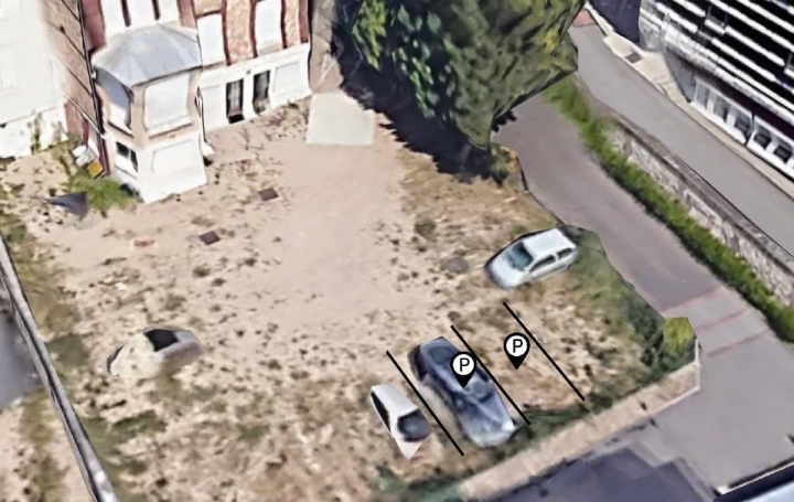 Parking ROUEN (76000)   12 500 € 