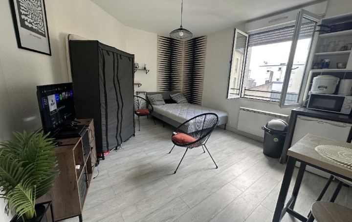 2 Pièces LE MANS (72000)  22 m2 76 000 € 