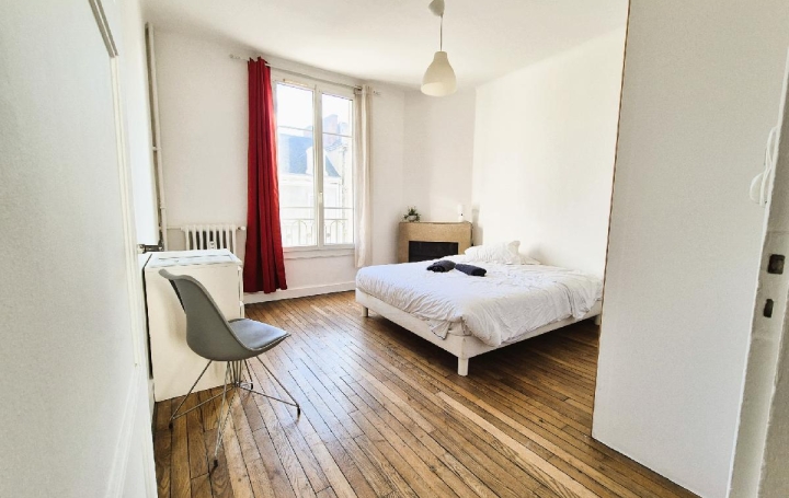 3 Pièces LE MANS (72100)  55 m2 120 000 € 