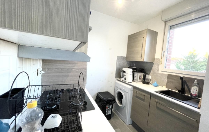 2 Pièces TOULOUSE (31100)  45 m2 129 600 € 