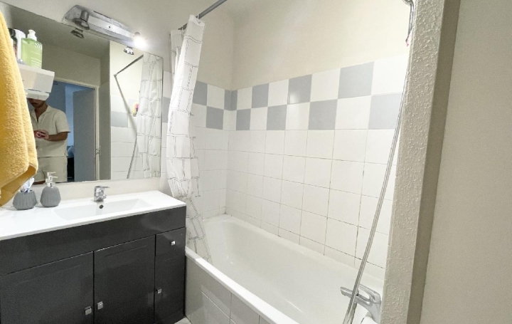 2 Pièces TOULOUSE (31100)  45 m2 129 600 € 