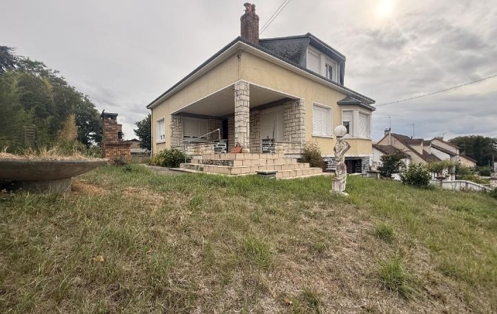 Maison / Villa LE MANS (72100) 197 m<sup>2</sup> 272 500 € 