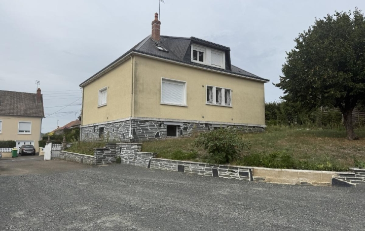 Maison LE MANS (72100)  197 m2 272 500 € 