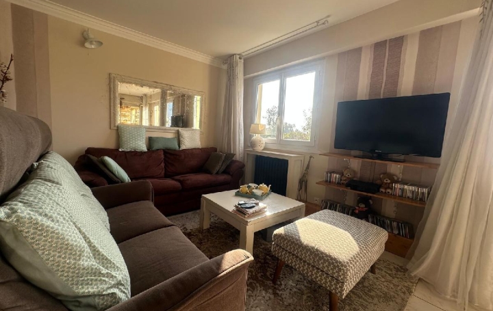 Réseau Immo-diffusion : Appartement P3  LE MANS  82 m2 128 400 € 