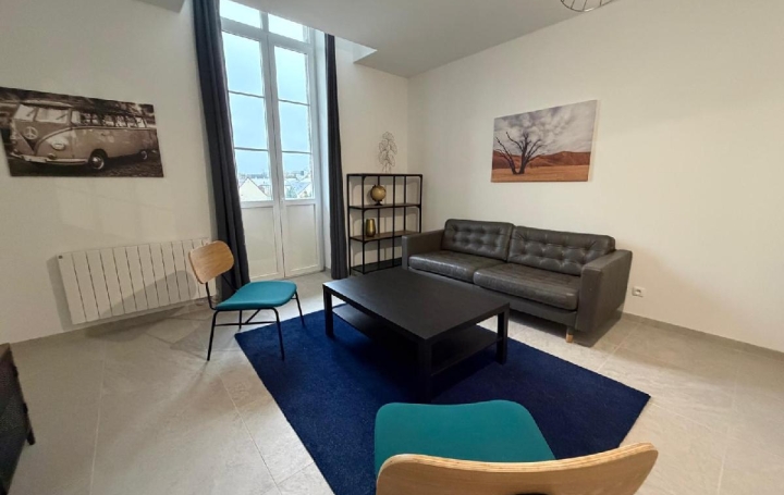 Appartement LE MANS (72000) 68 m<sup>2</sup> 197 267 € 