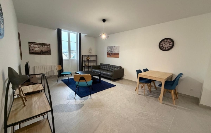 3 Pièces LE MANS (72000)  68 m2 197 267 € 