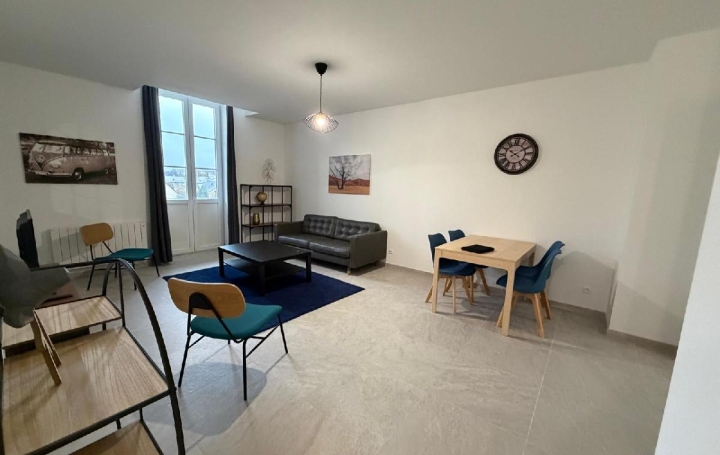 3 Pièces LE MANS (72000)  68 m2 197 267 € 