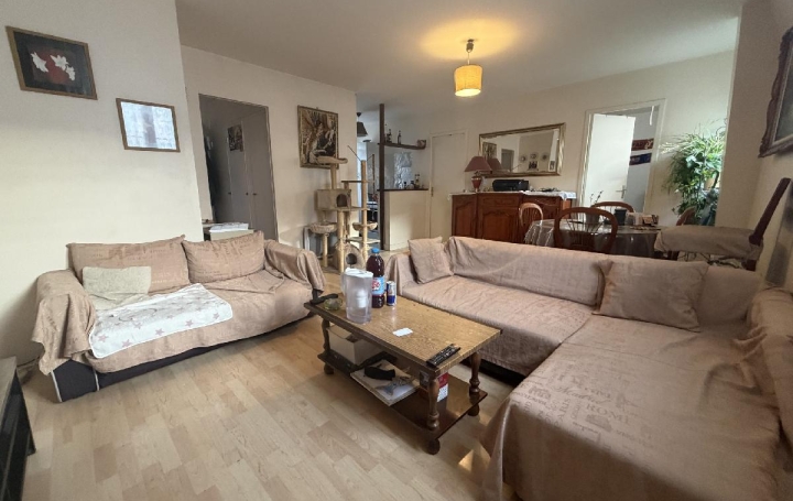 Appartement LE MANS (72000) 56 m<sup>2</sup> 138 000 € 