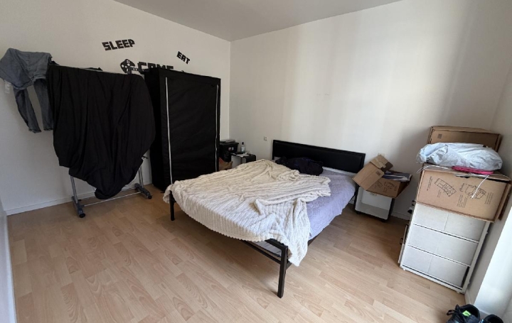 2 Pièces LE MANS (72000)  47 m2 121 900 € 