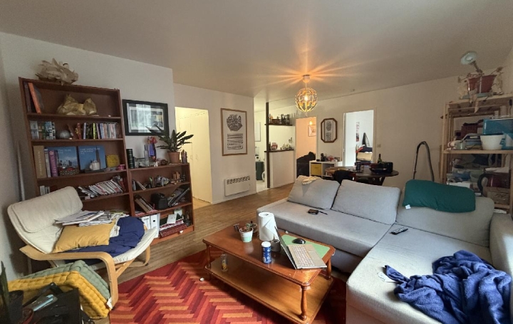 Appartement LE MANS (72000) 55 m<sup>2</sup> 138 000 € 