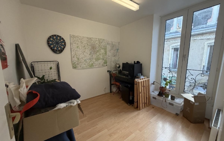 3 Pièces LE MANS (72000)  55 m2 138 000 € 