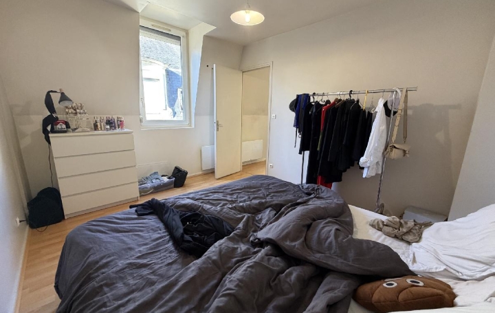 2 Pièces LE MANS (72000)  49 m2 121 900 € 