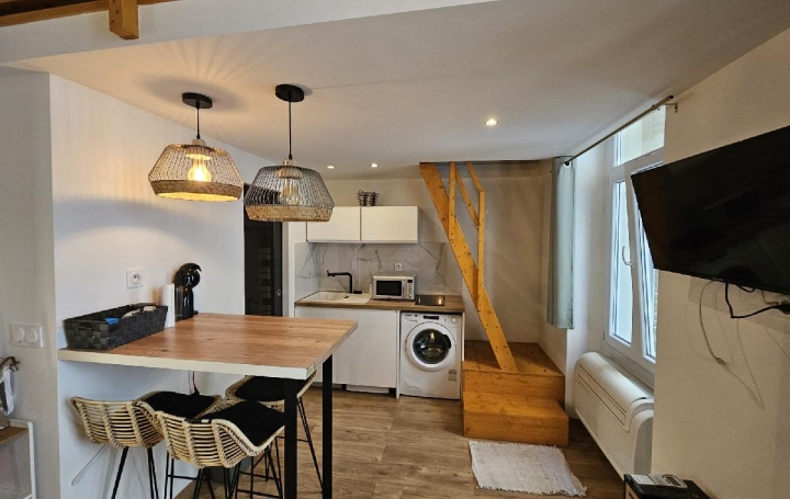 Appartement NICE (06000) 24 m<sup>2</sup> 187 650 € 