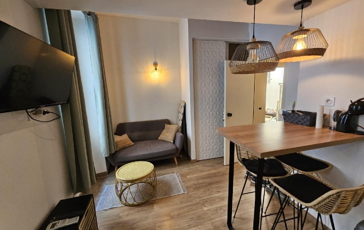 1 Pièce NICE (06000)  24 m2 198 100 € 