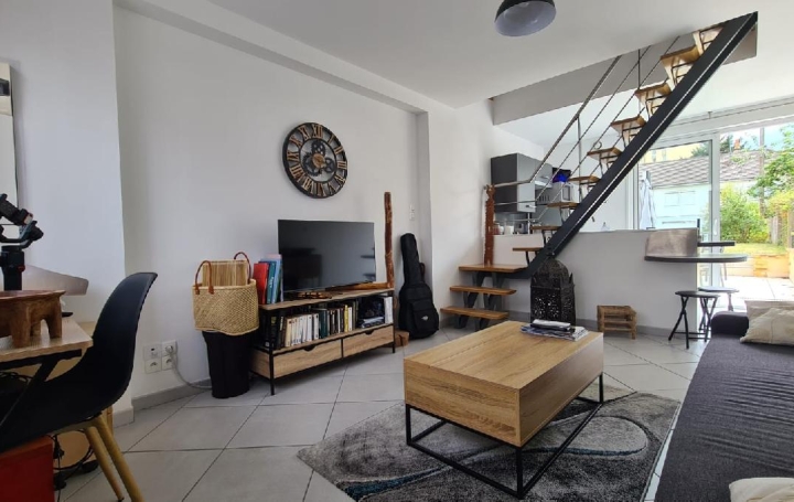 Appartement LE MANS (72000) 37 m<sup>2</sup> 110 000 € 