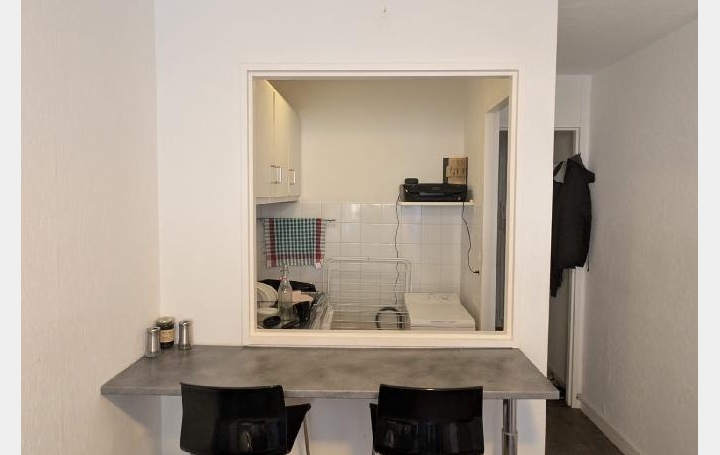 Appartement NICE (06000) 17 m<sup>2</sup> 129 000 € 