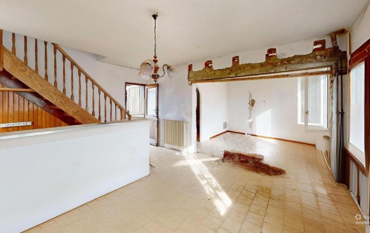 Maison / Villa LE MANS (72100) 109 m<sup>2</sup> 130 000 € 