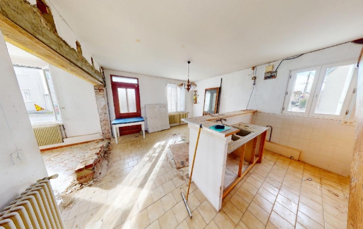 Maison LE MANS (72100)  109 m2 130 000 € 