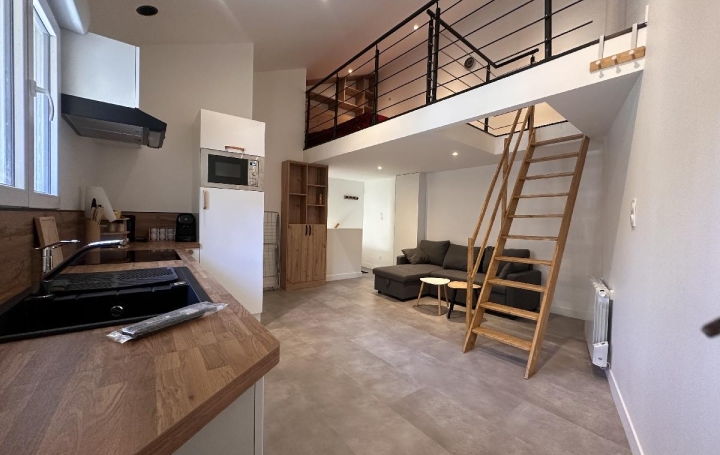 Appartement 2 pièces 27 m² · à Le Mans · 27 m² · 119 900 €