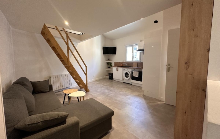 2 Pièces LE MANS (72000)  27 m2 119 900 € 