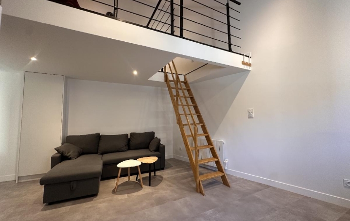 2 Pièces LE MANS (72000)  27 m2 119 900 € 