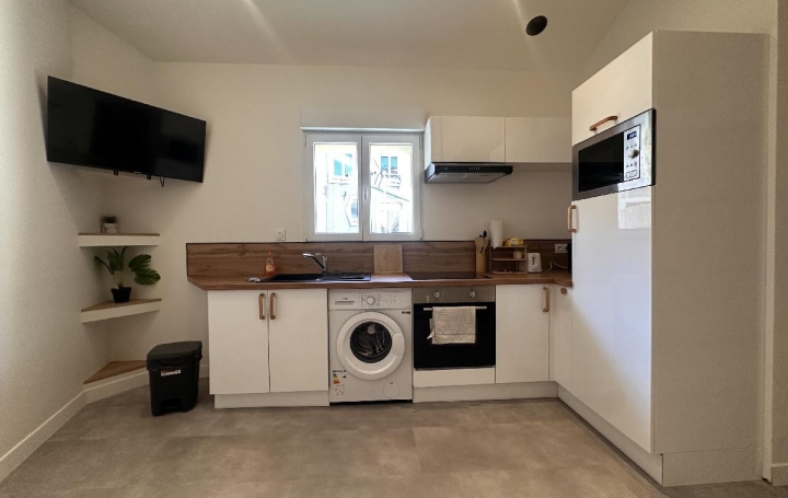 2 Pièces LE MANS (72000)  27 m2 119 900 € 