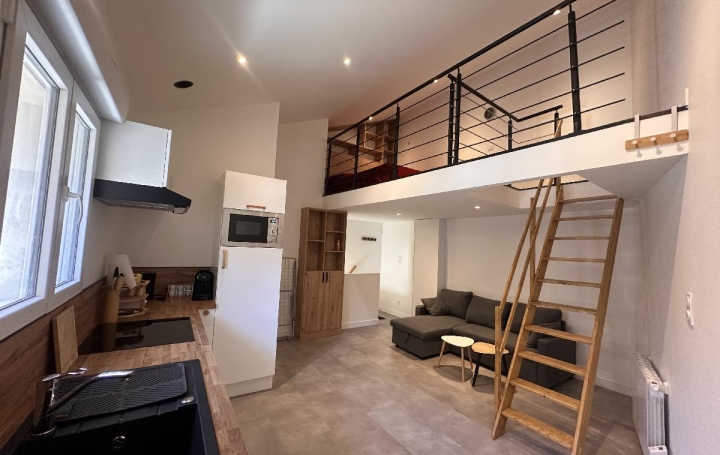 2 Pièces LE MANS (72000)  27 m2 119 900 € 