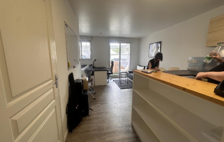 Appartement LE MANS (72000) 29 m<sup>2</sup> 114 450 € 