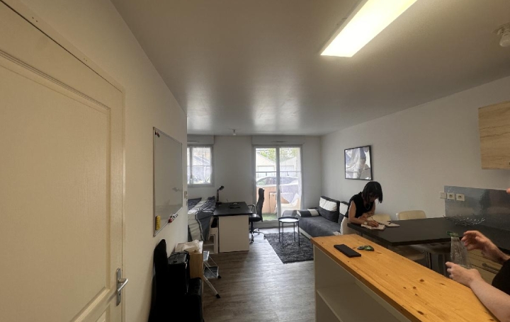 1 Pièce LE MANS (72000)  29 m2 114 450 € 