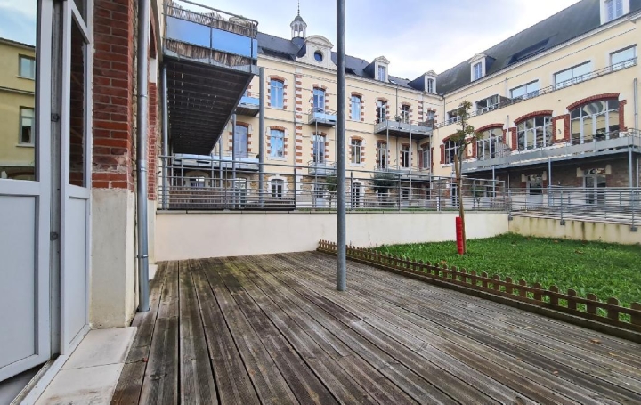 2 Pièces LE MANS (72000)  39 m2 110 000 € 