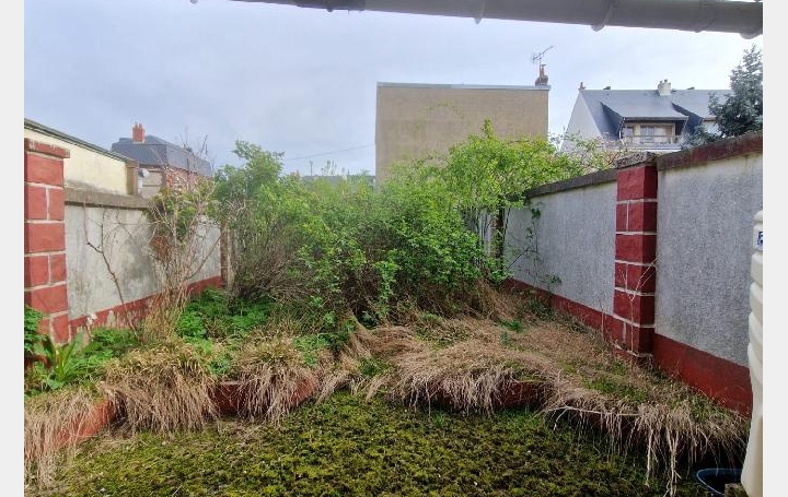 Maison ROUEN (76100)  50 m2 110 000 € 
