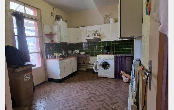 Maison ROUEN (76100)  50 m2 110 000 € 