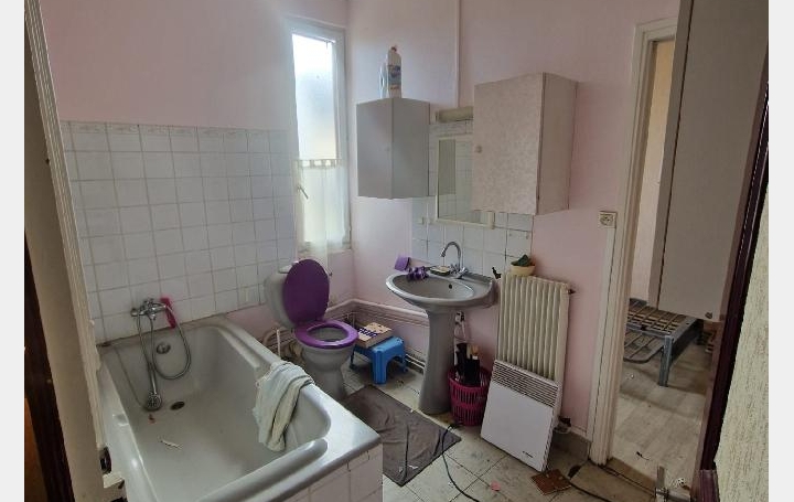 Maison ROUEN (76100)  50 m2 110 000 € 
