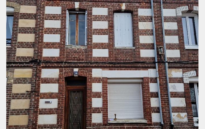 Maison ROUEN (76100)  50 m2 110 000 € 