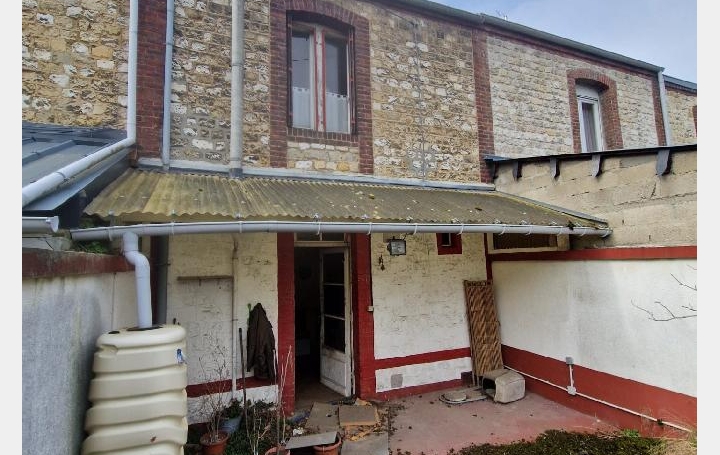 Maison ROUEN (76100)  50 m2 110 000 € 