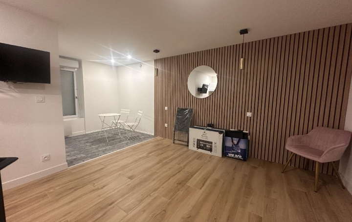 3 Pièces LE MANS (72000)  46 m2 156 600 € 
